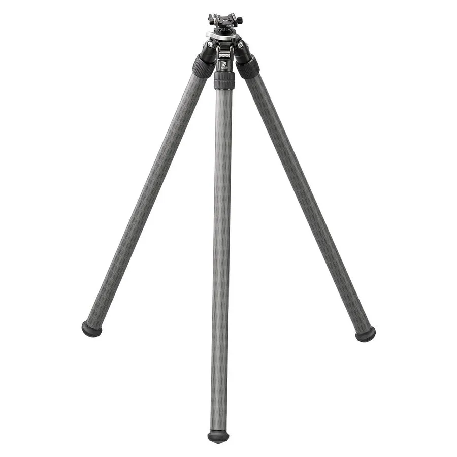 Оборудование видеонаблюдения 【Leofoto USA】Leofoto STO-362CX Inverted Carbon Fibe