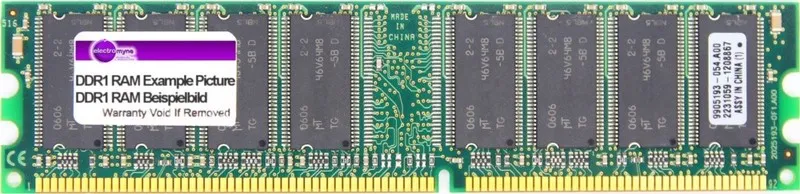 Модуль памяти Samsung 1GB DDR ECC Reg. PC2100 266MHz M312L2828ET0-CB0 CL2.5 IBM 