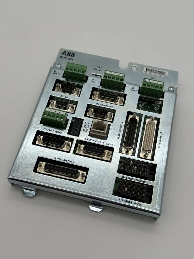 Робот ABB 3HAC5689-1/04 DSQC504 NSNP