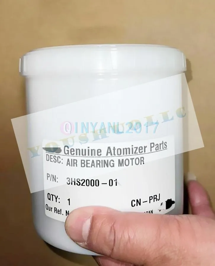Робот ABB SPRAY ROBOT AIR MOTOR 3HS2000-01