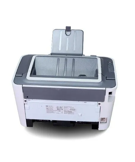 Лазерный принтер HP LaserJet P1505n Laser Printer CB413A USB Works Perfectly
