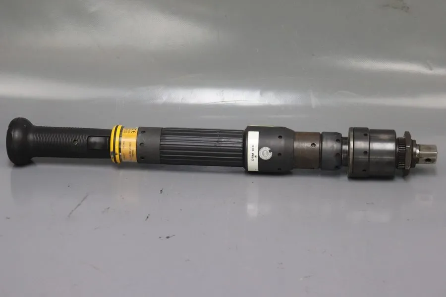 ПЛК Atlas Copco ETD S7-250-20-CTADS Electric Angle Screwdriver C279042 — фото лота 2