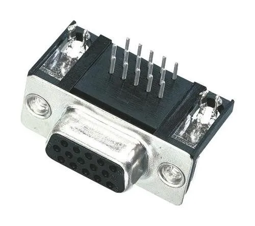 Разъём HARTING Female Connector 09563527613 44-pin