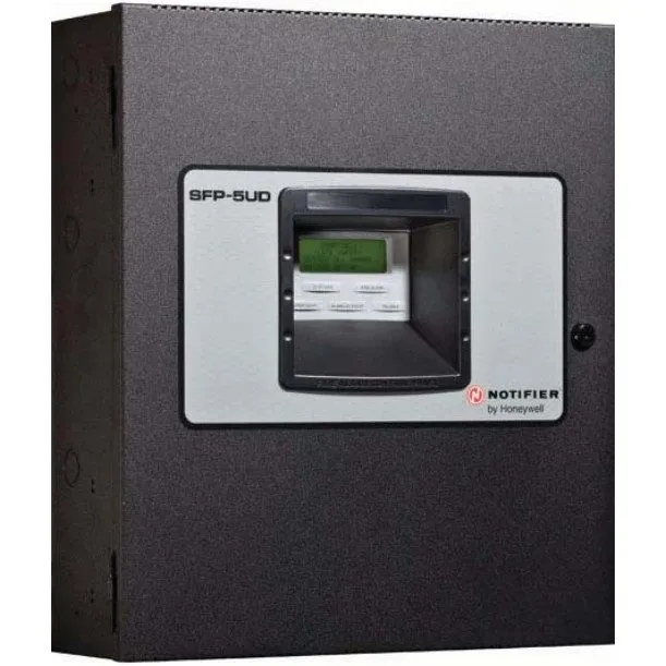Трансивер Notifier SFP-10UD (Fire Lite MS-10UD) Fire Alarm Control Panel