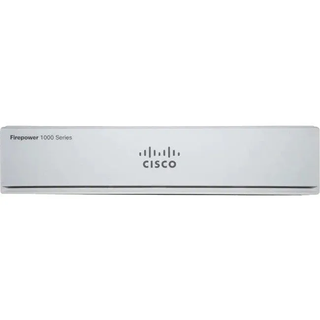 Межсетевой экран Cisco Firepower 1010 Security Firewall Appliance