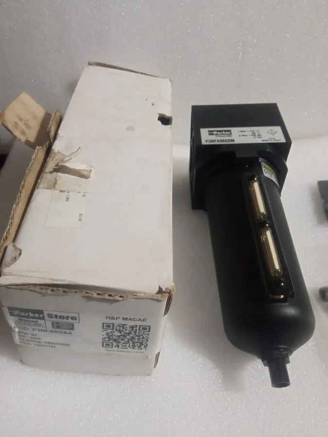 Лубрикатор PARKER P3NFA98GSM PNEUMATIC LUBRICATOR