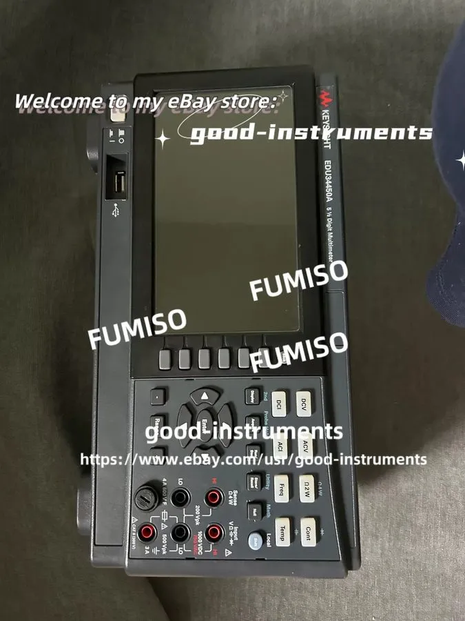Мультиметр AGILENT/ KEYSIGHT EDU34450A Keysight Digital multimeter
