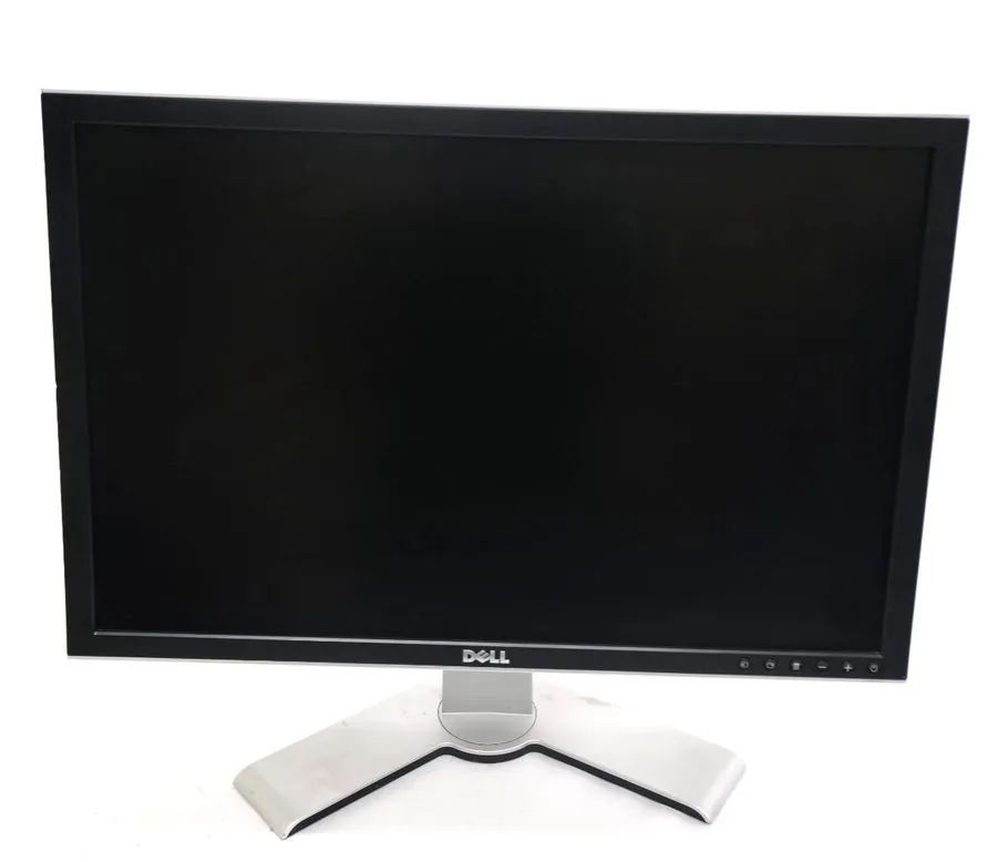 Монитор Dell UltraSharp 2407WFPb 24" Widescreen LCD Monitor 1920x1200 Works Grea