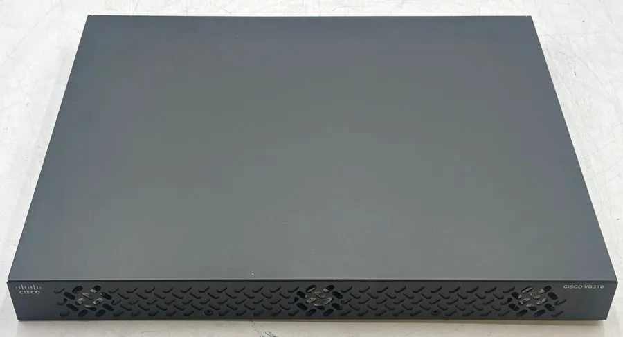 VoIP-шлюз Cisco VG310 24-Port Analog Voice Over IP Gateway ( UNIT )
