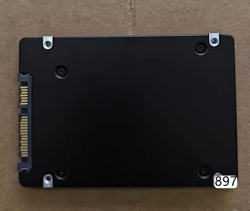 SSD-накопитель Samsung PM897 1.92TB SSD 2.5" 3D TLC SATA III 6G MZ-7L31T9B MZ7L3