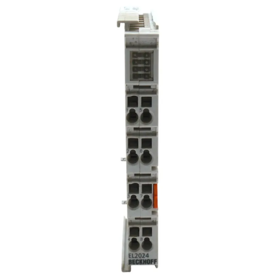 Модуль ввода-вывода Beckhoff EL2024 EtherCAT Terminal 4-Channel Digital Output 2