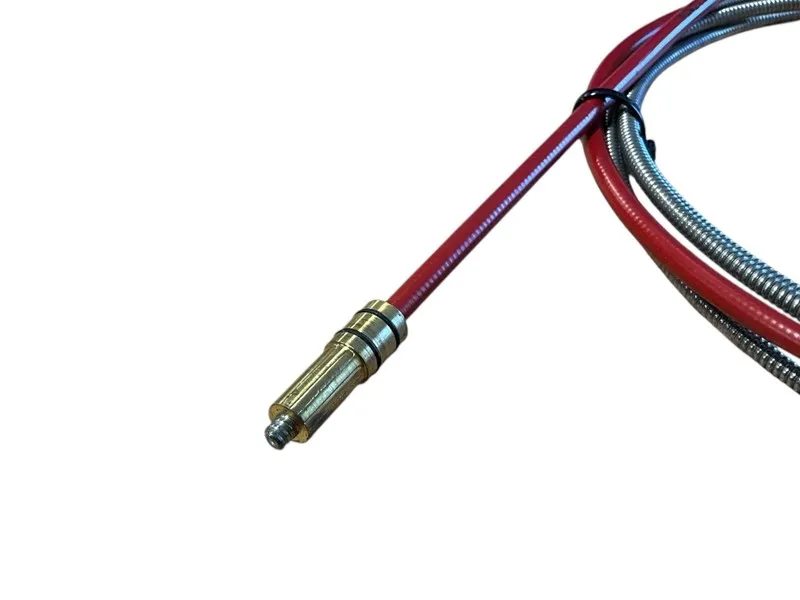 Сварочная горелка BINZEL ST4-3545-17FT MIG Welding Torch Wire Liner 0.035–0.045”