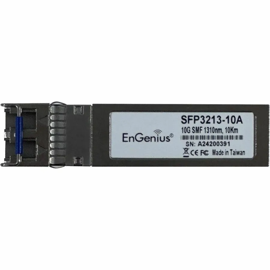 Трансивер Engenius Technologies SFP321310A 10G Ethernet Transceiver SFP+ Single  — фото лота 1