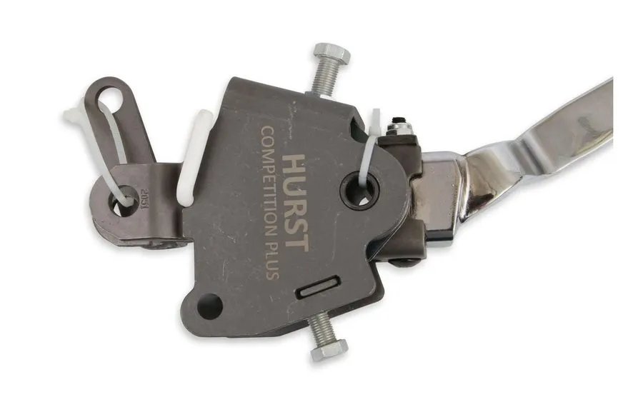 Измерительный инструмент Hurst 3913180 Competition Plus 4-Speed Shifter — фото лота 1