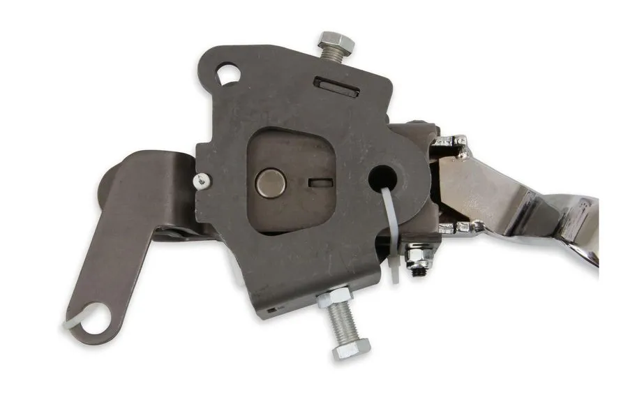 Измерительный инструмент Hurst 3913180 Competition Plus 4-Speed Shifter — фото лота 2