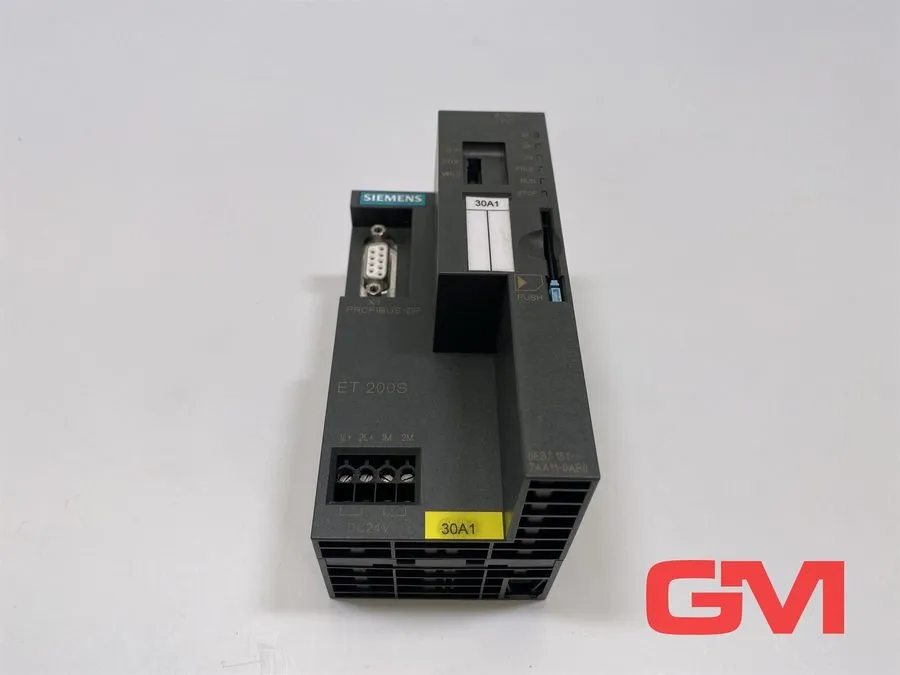 Модуль ввода-вывода SIEMENS SIMATIC S7 6ES7151-7AA13-0AB0 IM151-7 CPU ET200S XLN
