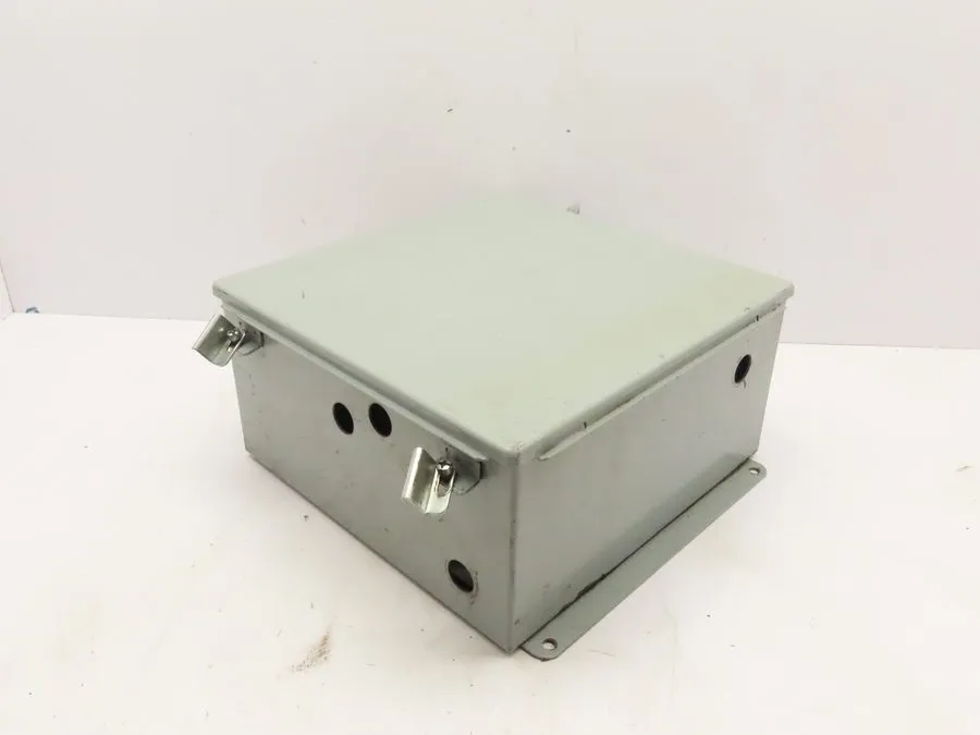 Монтажный шкаф Hoffman nVent A1212CH Enclosure/Junction Box 12x12x6"