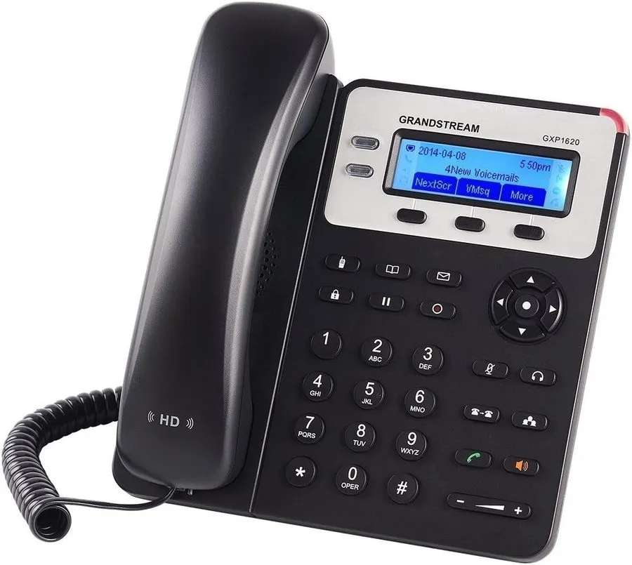 IP-телефон Grandstream GXP1620 Small to Medium Business HD IP Phone