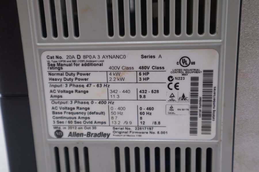 Фото лота BRADLEY20AD8P0A3AYNANC0 от продавца №75025