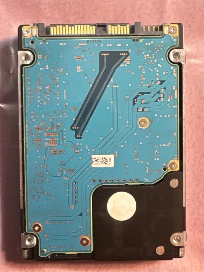 Жёсткий диск Cisco 58-100249-01 1.2TB 10K RPM SAS 12Gbps 2.5" HDD Toshiba AL15SE