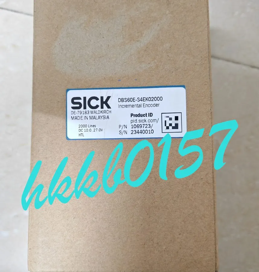 Энкодер DBS60E-S4EK02000 SICK encoder