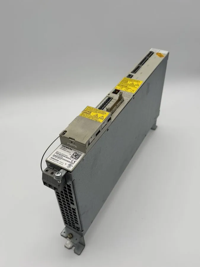 Сервоусилитель 6SN1112-1AC01-0AA1 SIEMENS SIMODRIVE 611 Module