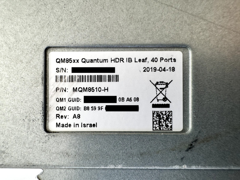 Фото лота MQM8510-H от продавца №43956