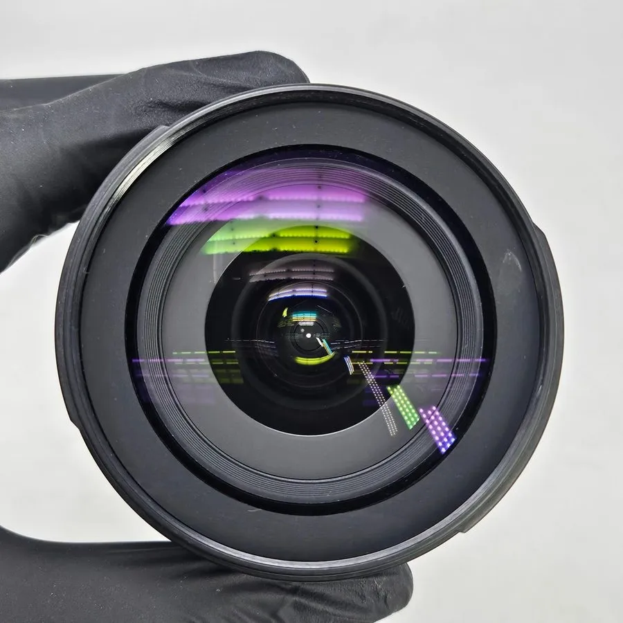 Объектив Nikon AF-S DX NIKKOR 18-300mm f/3.5-5.6G ED VR Zoom Lens Serviced