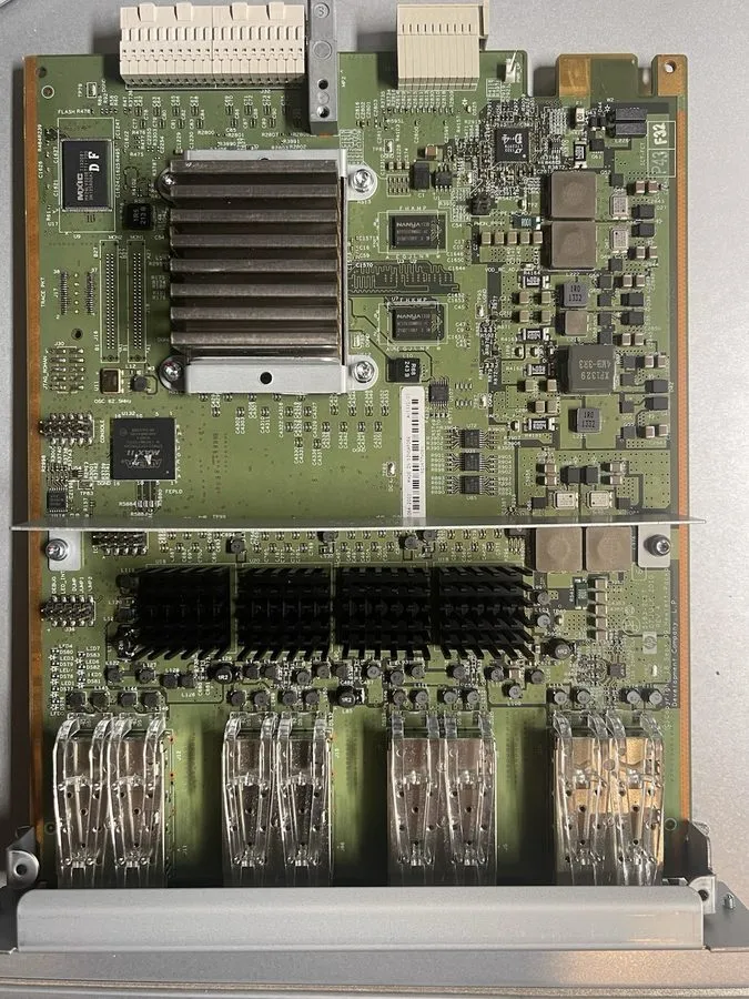 Трансивер J9538A HP HPE ARUBA 8Port 10GbE SFP v2 zl G2U — фото лота 1