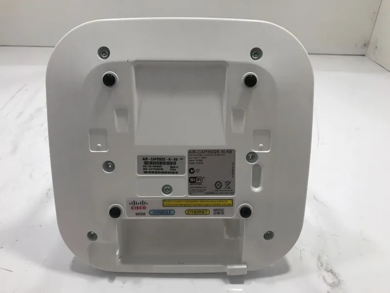 Точка доступа Wi-Fi Cisco AIR-CAP3502E-N-K9 Wireless Access Point 6MthWtyTaxInv