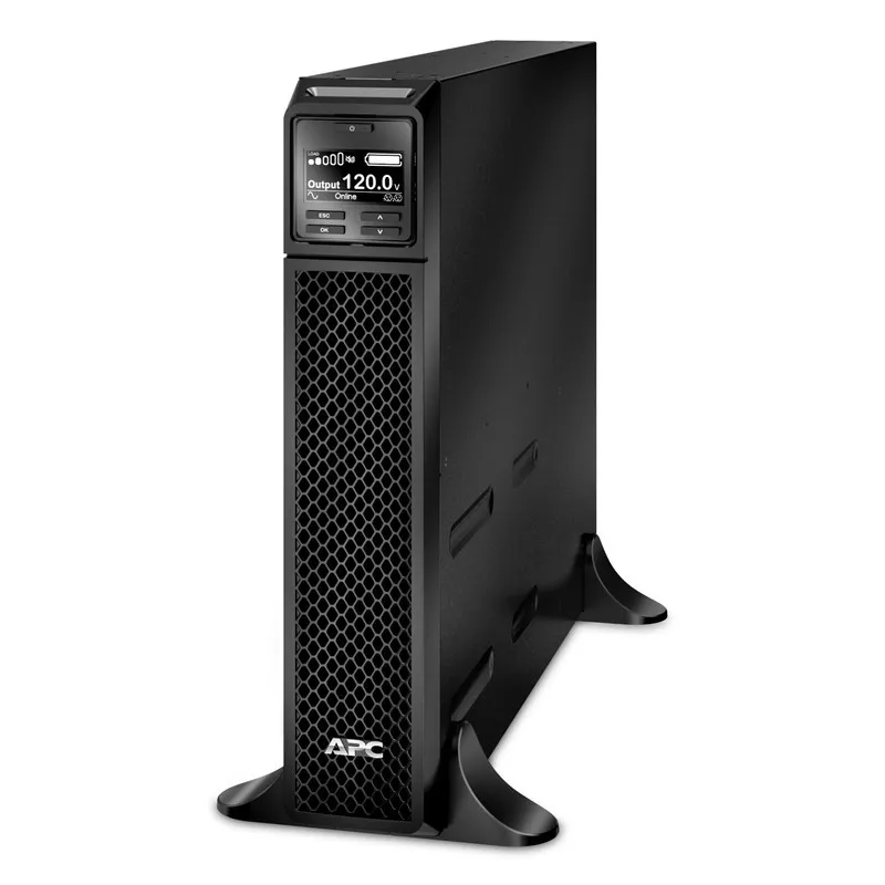 ИБП APC Smart-UPS Online 2200VA 1800W Double Conversion 20A 120V Tower SRT2200XL