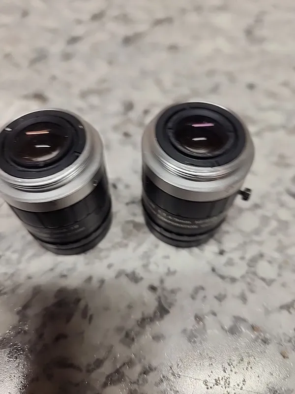 Камера машинного зрения Fujinon HF9HA-1B 9mm Machine Vision Lens 1/2" Fujifilm C