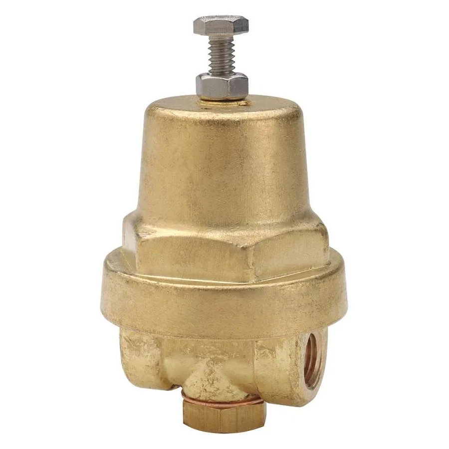 Клапан CASH VALVE Cryogenic Pressure Regulator,3-1/4 in. L 40PP51 — фото лота 1