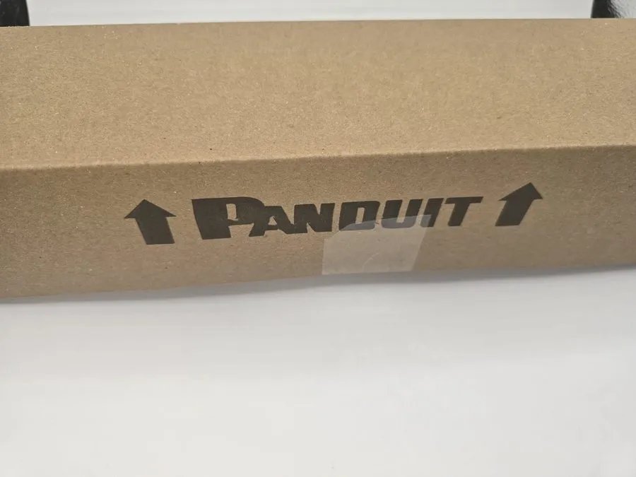 Патч-панель Panduit NetKey 48-Port Cat6 Punchdown Patch Panel NK6PPG48Y ~STSI