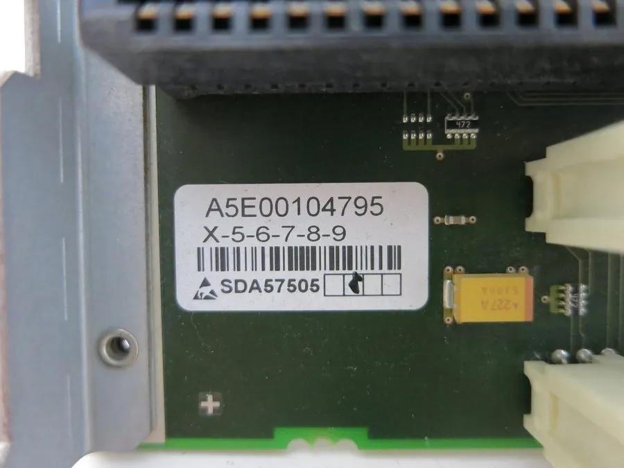 Промышленный компьютер Siemens A5E00104795 Simatic Panel PC Control Board PLC PC