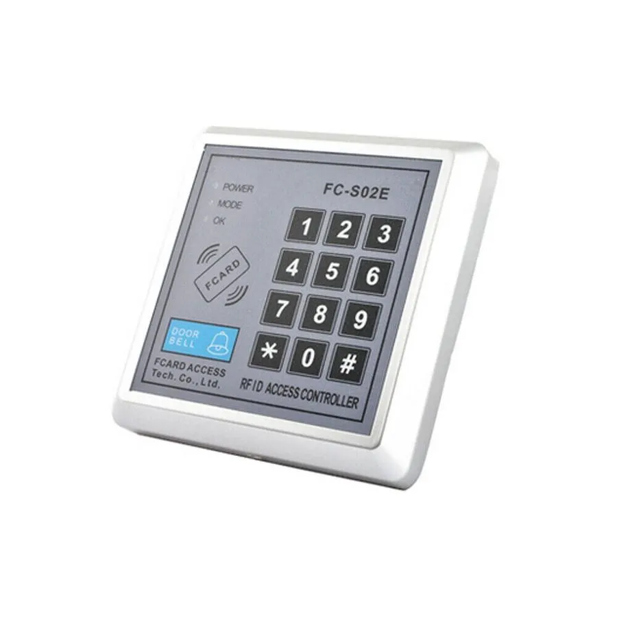 Блок питания Access Control System w/280kg Electronic Lock+Power Supply+Exit But — фото лота 2