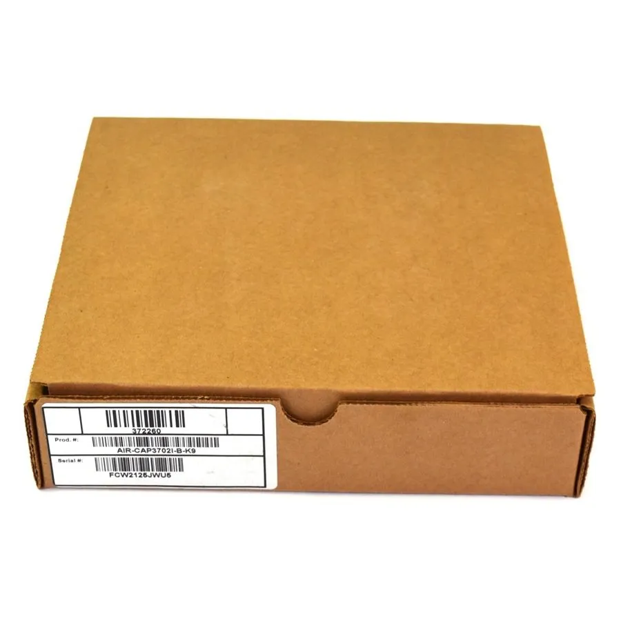 Точка доступа Wi-Fi Cisco Aironet 3702I Wireless Access Point AIR-CAP3702I-B-K9 