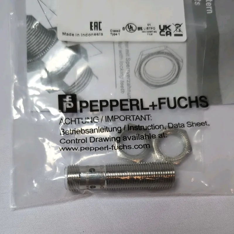 Датчик приближения Pepperl+Fuchs NBB4-12GM30-E3-V1 Inductive Proximity Switch Se