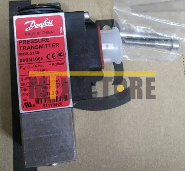 Датчик давления DANFOSS 060N1065 Pressure Transmitter