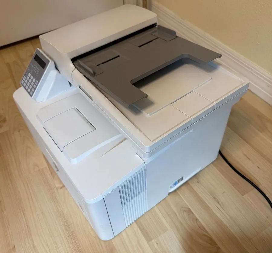 Лазерный принтер HP LaserJet Pro MFP M148FDW All-In-One Laser Printer (C061701) — фото лота 2