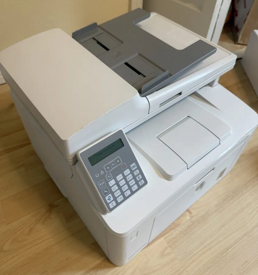 Лазерный принтер HP LaserJet Pro MFP M148FDW All-In-One Laser Printer (C061701) — фото лота 3