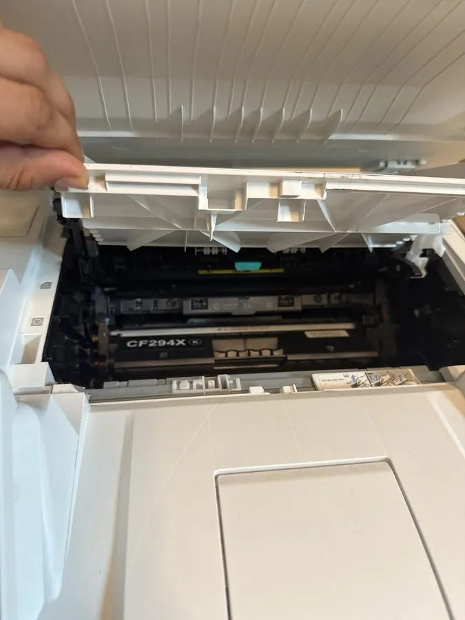 Лазерный принтер HP LaserJet Pro MFP M148FDW All-In-One Laser Printer (C061701) — фото лота 4