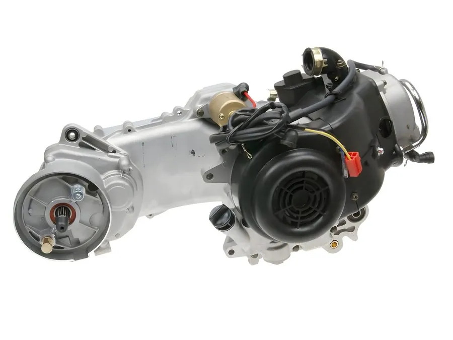Медицинское оборудование Engine GY6 10 Inch Rim with Secondary Air System 50cc ( — фото лота 1