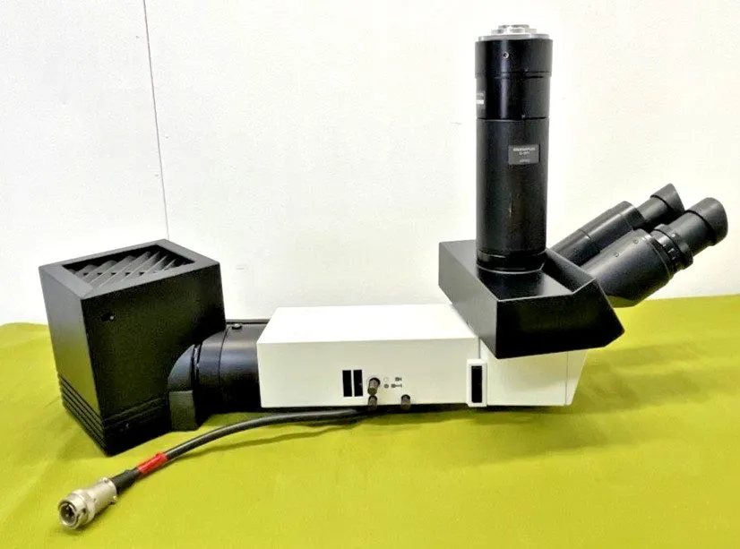 Микроскоп Olympus U-LH100L BX GX IX Microscope Halogen Lamphouse