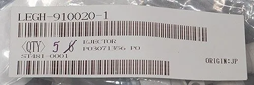 Вакуумный эжектор SMC ZH10DSA-06-01-08 Vacuum Ejector, Disco LEGH-910020-1 Eject — фото лота 1