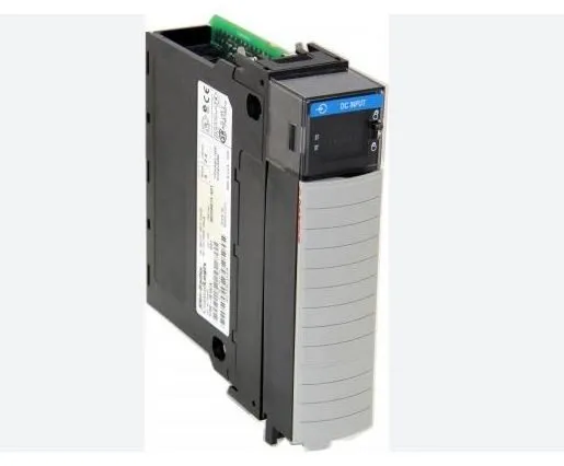 Модуль ввода-вывода Allen-Bradley 1756-IB16K 16Pt 24VDC Sinking Input Module — фото лота 1