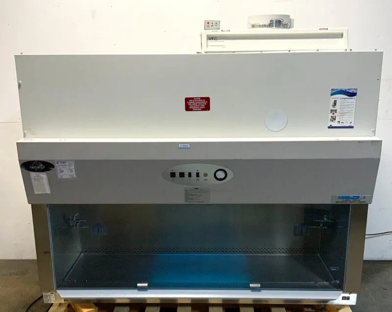 Вытяжной шкаф 6' NUAIRE Biosafety Cabinet Fume Hood NU-425-600 Type A(S6LLST2870