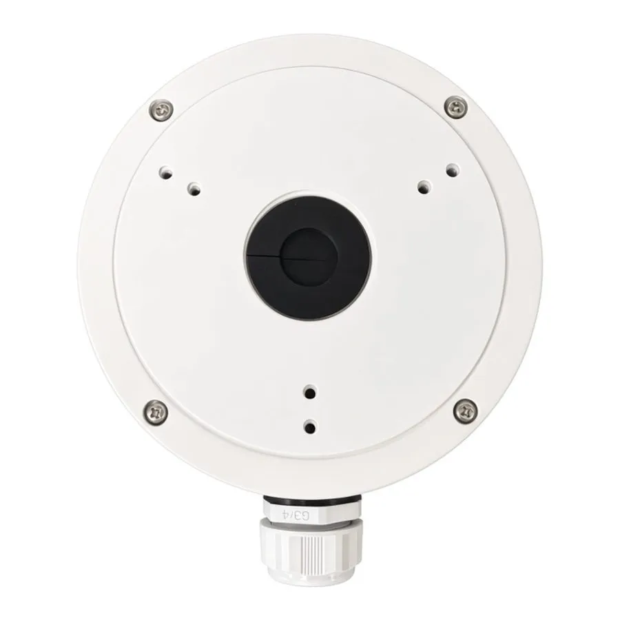 Камера Hikvision CBM White Surveillance Camera Bracket MPN 302700630, 2023 — фото лота 2