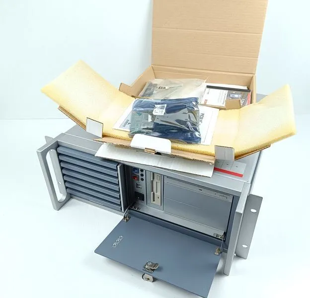 IIoT-устройство Beckhoff C6140 Ipox IP-4GVI63 BECKHOFF C9900_A159_3 CH7009A_DVI
