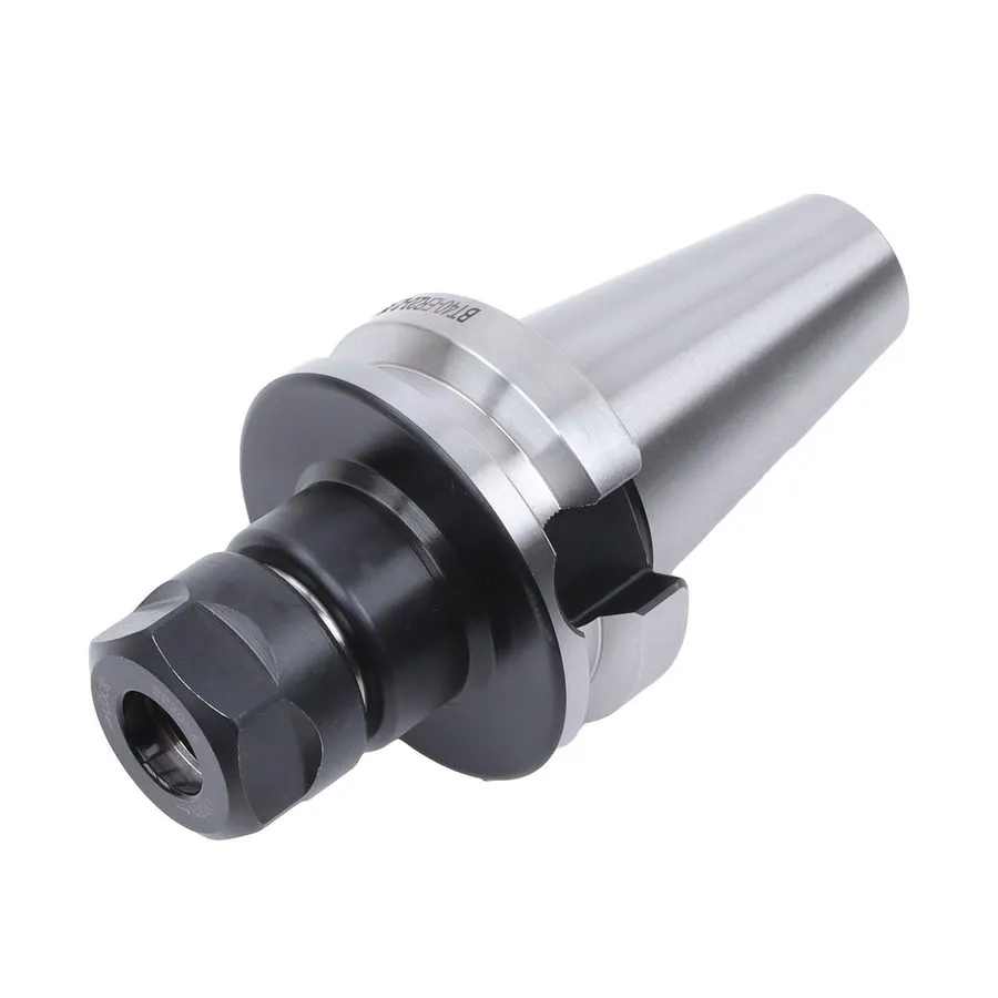 Режущий инструмент BT40-ER20 Collet Chuck 2.75" GAGE Length Precision Tool Holde — фото лота 2